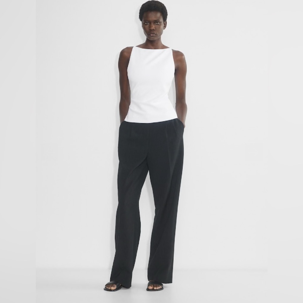 Aritzia Babaton FigureKnit™ Commons Top